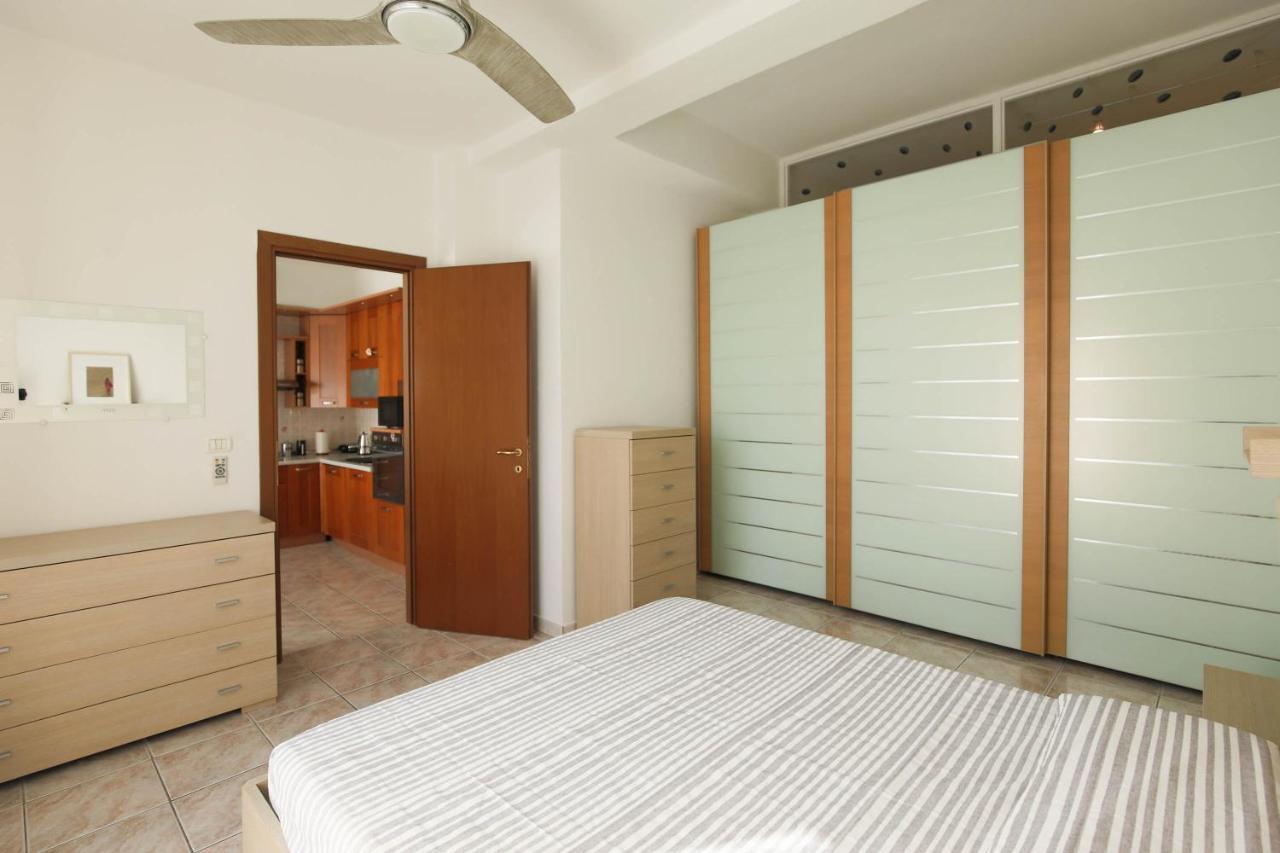Casa Saffi Apartment Ливорно Екстериор снимка