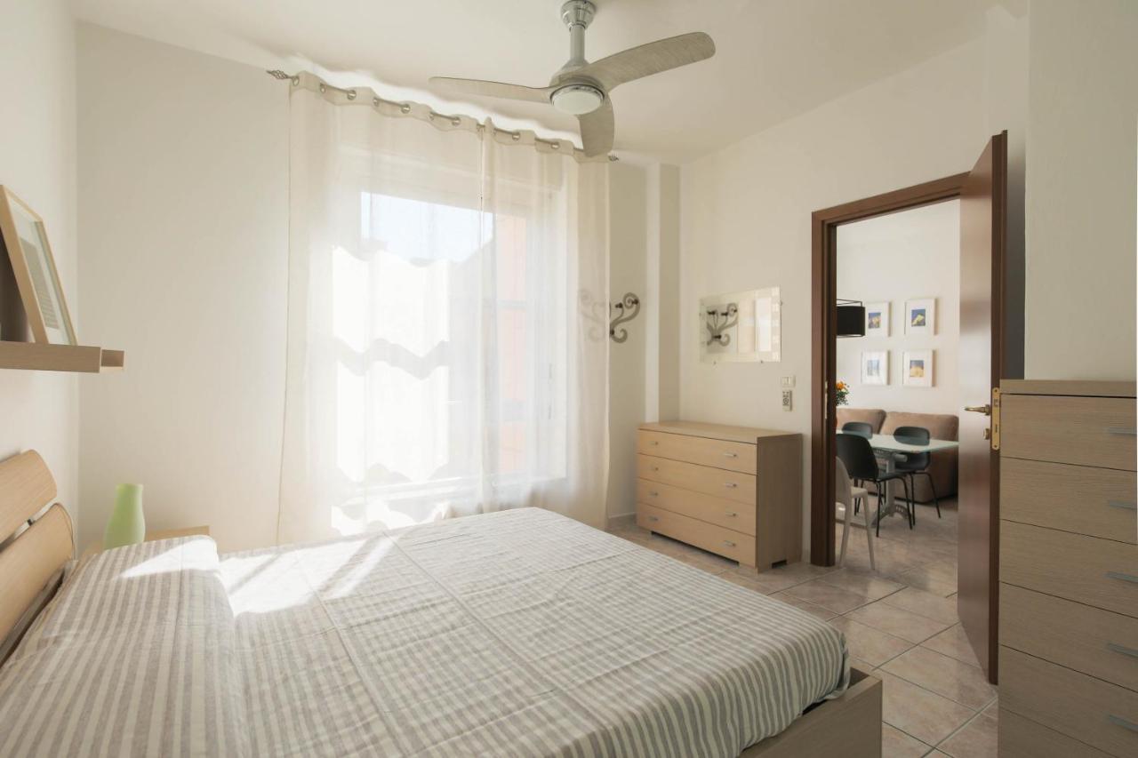 Casa Saffi Apartment Ливорно Екстериор снимка