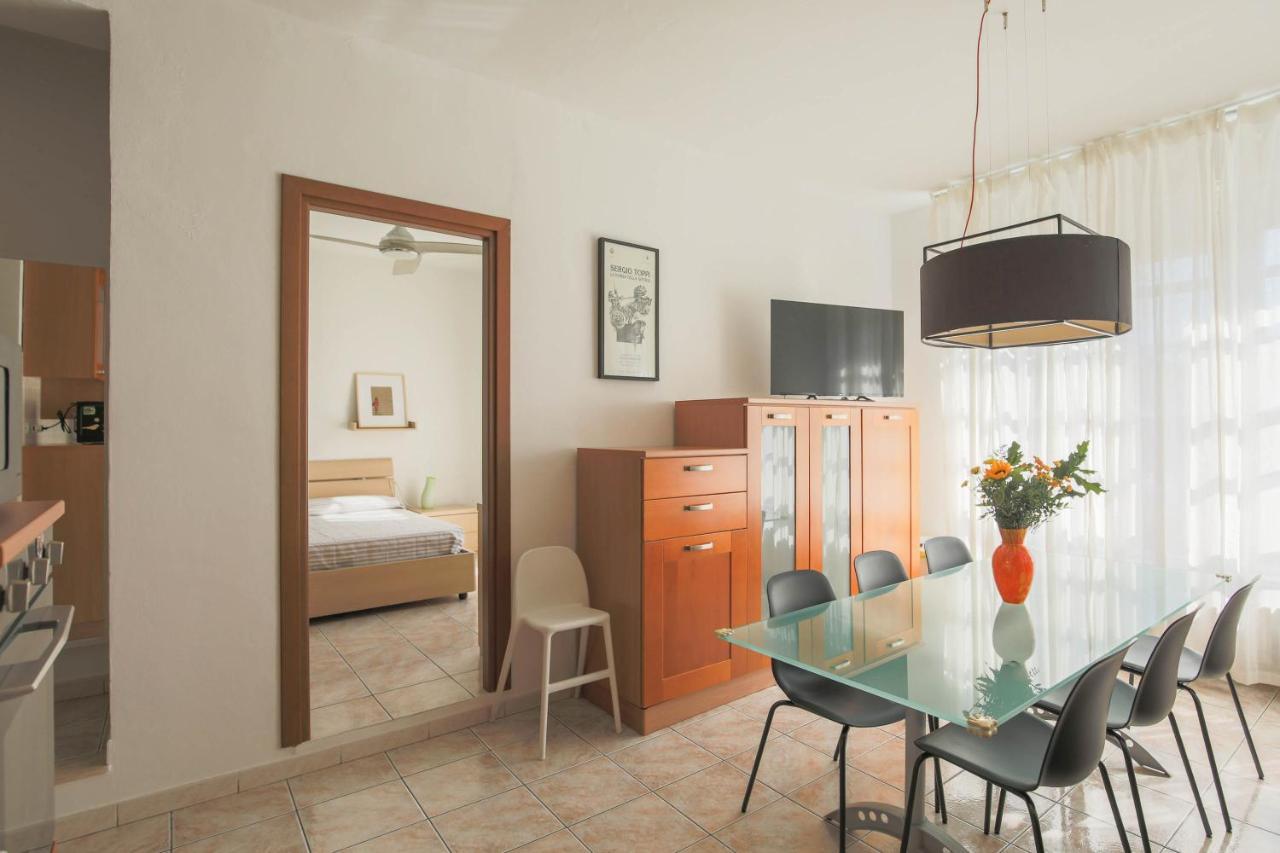 Casa Saffi Apartment Ливорно Екстериор снимка