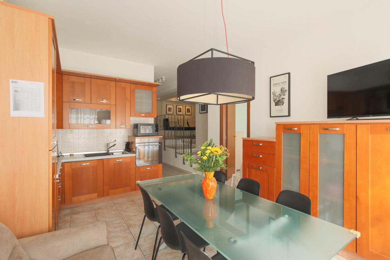 Casa Saffi Apartment Ливорно Екстериор снимка