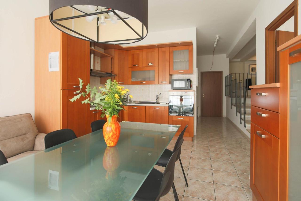 Casa Saffi Apartment Ливорно Екстериор снимка