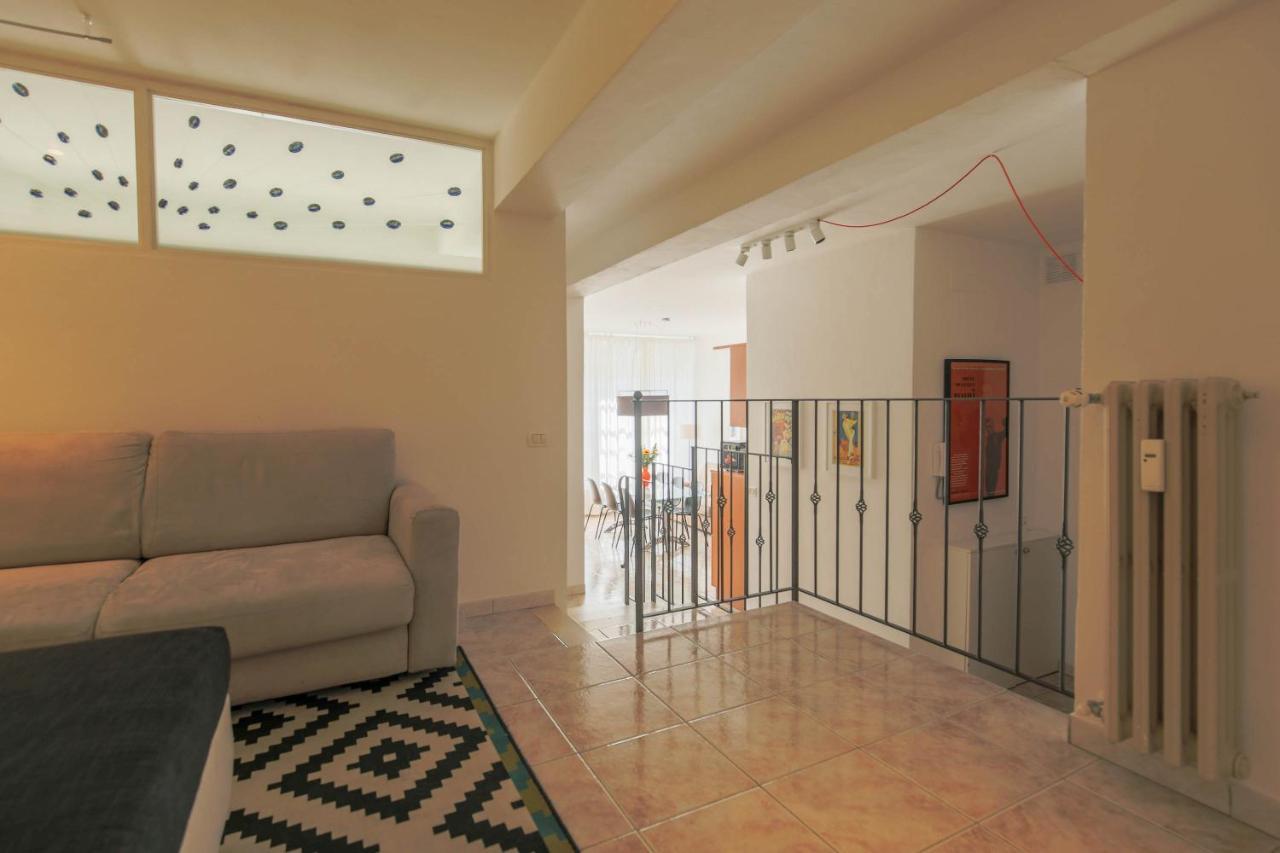 Casa Saffi Apartment Ливорно Екстериор снимка