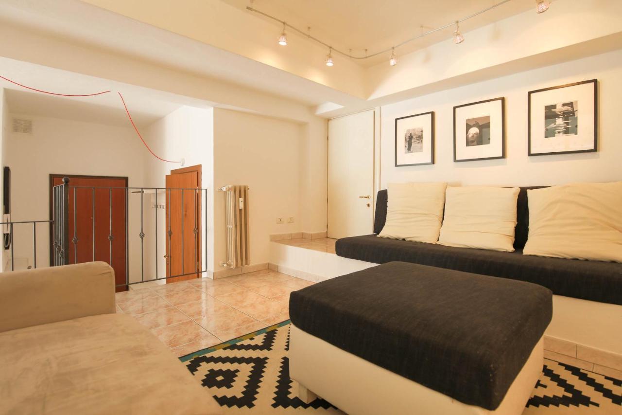 Casa Saffi Apartment Ливорно Екстериор снимка