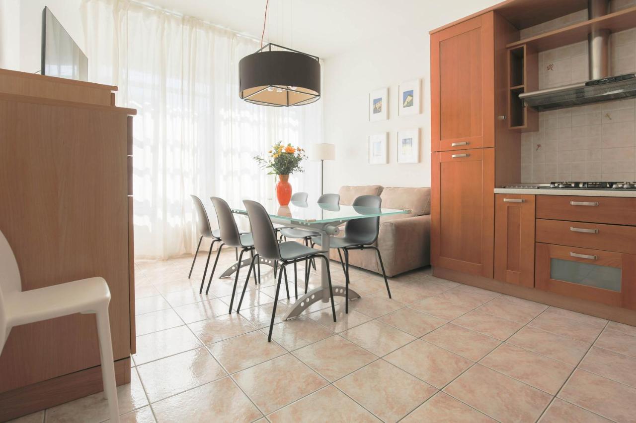 Casa Saffi Apartment Ливорно Екстериор снимка
